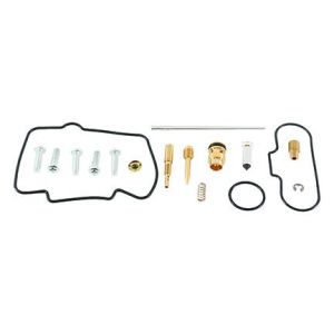 CARBURETOR REBUILD KIT 2003 HON CR250R, ALLBALLS 26-1164 DIRT