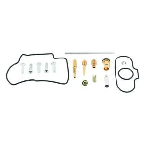 CARBURETOR REBUILD KIT 2002 HON CR250R, ALLBALLS 26-1165 DIRT