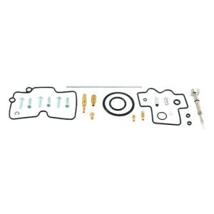 CARBURETOR REBUILD KIT 08-09 YAM YZ250F, ALLBALLS 26-1275 DIRT