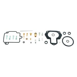 CARBURETOR REBUILD KIT 96-98 YAM YFM400, ALLBALLS 26-1370 ATV