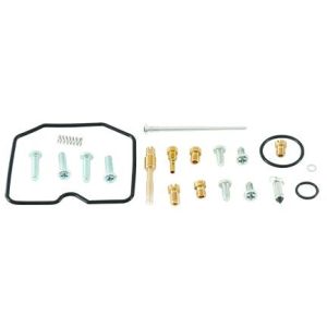 CARBURETOR REBUILD KIT 97-05 KAW KLF300C, ALLBALLS 26-1392 ATV