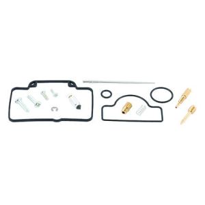 CARBURETOR REBUILD KIT 1991 SUZ RM125, ALLBALLS 26-1525 DIRT
