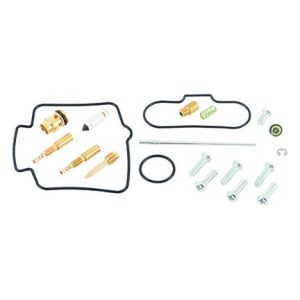 CARBURETOR REBUILD KIT 96-97 YAM YZ125, ALLBALLS 26-1534 DIRT