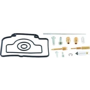 CARBURETOR REBUILD KIT 89-92 SUZ RMX250, ALLBALLS 26-1541 DIRT