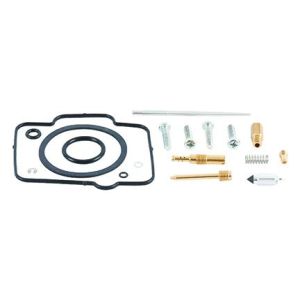 CARBURETOR REBUILD KIT 97-98 HON CR250R, ALLBALLS 26-1546 DIRT