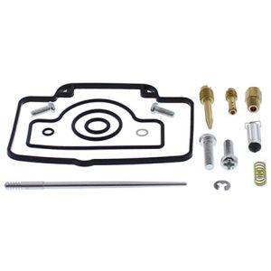 CARBURETOR REBUILD KIT 1990 YAM YZ250, ALLBALLS 26-1578 DIRT
