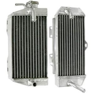 RADIATOR ALUMINIUM OVERSIZED CORE, HONDA 02-04 19010-MEB-631, 19010-MEB-771, 19015-MEB-673 XD-10012