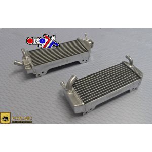 RADIATOR RM125 01-08 SET, PSYCHIC XD-10076 17720-36F11, 17710-36F11