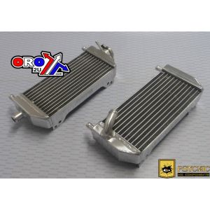 RADIATOR RM250 01-08 SET, PSYCHIC XD-10077 17720-37F00, 17710-37F00