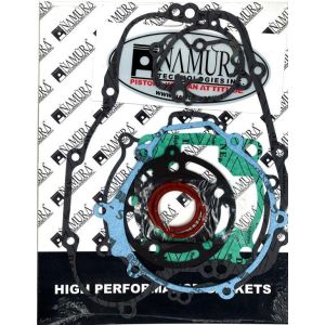 GASKET FULL SET 98-00 KX80, NAMURA NX-20081F KAWASAKI