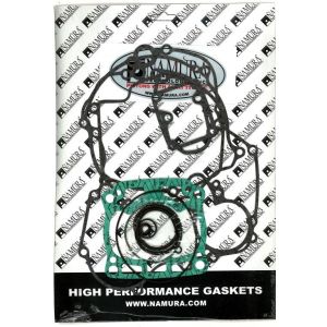 GASKET FULL SET 03-05 KX125, NAMURA NX-20004F KAWASAKI MX