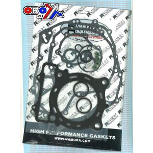 GASKET FULL SET 05-07 P500L, NAMURA NA-50006F POLARIS