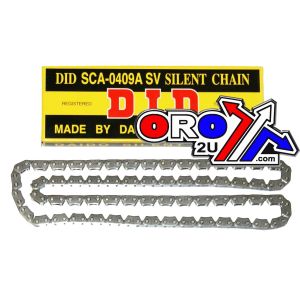 CAM CHAIN SCA-0409A 124 LINK DID, 3116705, 30-559.DID