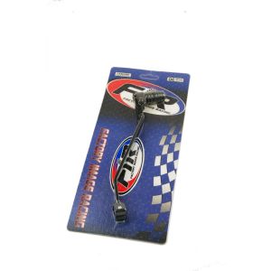 GEAR LEVER DRP YFZ350 Banshee, 2GU-18110-00-00, STEEL AT-08451BK.