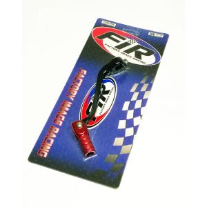 GEAR LEVER SHIFT 05-16 CRF450X, ALUMINIUM FORGED 24700-MEY-670, FIR BRAND, BLACK & RED