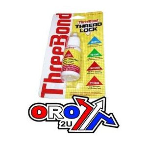 3 BOND PERM. LOCK TB1303, thread lock /loctite