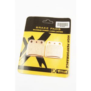 BRAKE PADS SINTERED PROX, PROX 37.207402