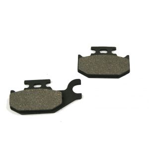 BRAKE PADS SEMI-METALLIC SM DB2400 SM, BP040SM0F