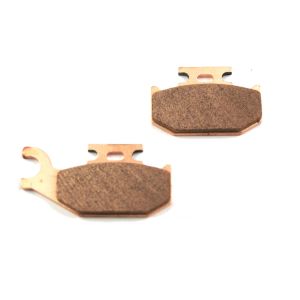 BRAKE PADS SINTERED METAL HS, MX-N HIGH FRICTION, 39-414.H.ORO, DB2164.OR-N