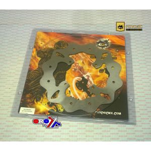 DISC BRAKE FRONT KX KDX KLX, PSYCHIC MX-05520W KAWASAKI