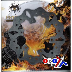DISC BRAKE FRONT YZ RM DIRT, PSYCHIC MX-05523W YAMAHA 18-0054