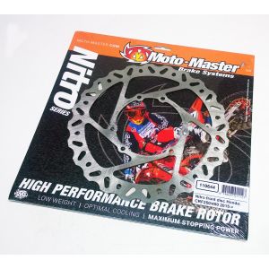 DISC BRAKE FRONT FIXED CRF 15-17, MOTO-MASTER 110644 HONDA