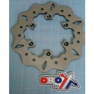 DISC BRAKE REAR KX KDX KLX, PSYCHIC MX-05521W WAVE 18-0062
