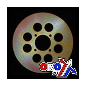 DISC BRAKE REAR 90-09 YFZ350, EBC MD6237D YAMAHA ATV