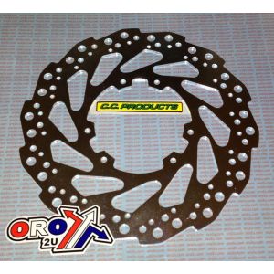 270 DISC FRONT 95-13 CR CRF, CrossCenter 5100-503 OVERSIZE