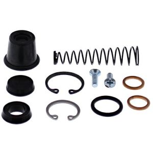 BRAKE MASTER CYL REBUILD KIT ALLBALLS, ALLBALLS 18-1074 HONDA/SUZUKI 800-1800 ROAD REAR