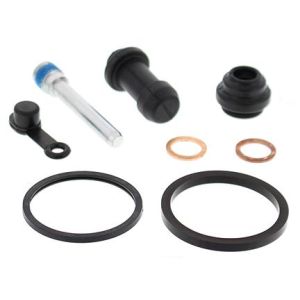BRAKE CALIPER REBUILD KIT ALLBALLS, ALLBALLS 18-3027 YAM KODIAK/YFM250-700 08-22 FRONT