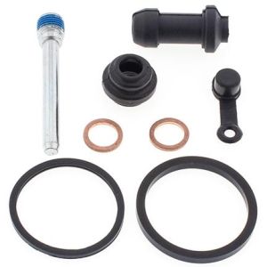 BRAKE CALIPER REBUILD KIT ALLBALLS, ALLBALLS 18-3042 YAM YFM550/700 08-22 REAR