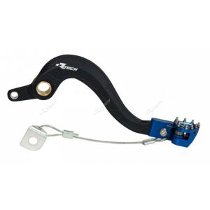 BRAKE PEDAL FOLDING TIP BLK/BE, YZF, WRF, R-LEVFRYZF0002