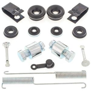 WHEEL CYLINDER REBUILD KIT ALLBALLS, ALLBALLS 18-5005 HONDA TRX400/450 98-01 FRONT