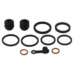 BRAKE CALIPER REBUILD KIT ALLBALLS, ALLBALLS 18-3081 YAM TW200/XT225 FRONT AND REAR