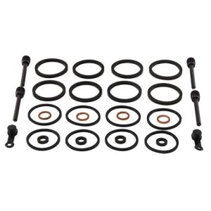 BRAKE CALIPER REBUILD KIT ALLBALLS, ALLBALLS 18-3112 HON/KAW/SUZ ROAD 08-22 FRONT