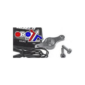 BRACKET ONLY HOUR METER, WISECO W8062