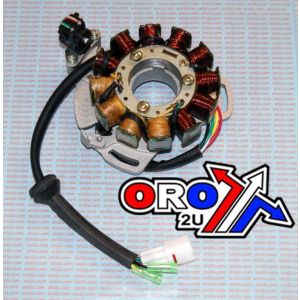 STATOR YFM350 BANSHEE, AYA4033, YAMAHA 3GG-85510-01-00, 3GG-85510-00-00
