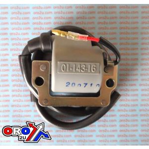 COIL IGNITION CDI 12V 80-94 YAMAHA 50-490, DIRT/ATV