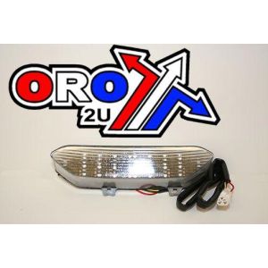 TAIL LIGHT ASSEMBLY 06-15 YAMAHA YFZ RAPTOR APEX NYTRO PHAZER BRONCO SM-01108 5PW-84710-10-00