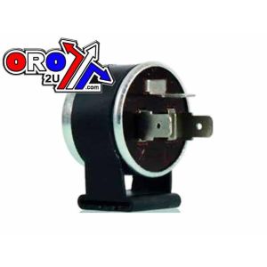 12V FLASHER RELAY HD 3 POLE, 38301-415-671