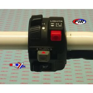 SWITCH HANDLEBAR 35200-KV6-000, HONDA XR250L 91-96