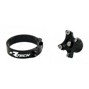 LIFT CONTROL 64mm KYB BLACK, Holeshot RTECH R-LIFTCTNR002