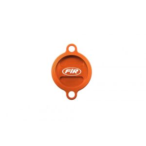 OIL FILTER COVER ORG ALLOY KTM, KTM 250/350/400/450/530 OFC-02