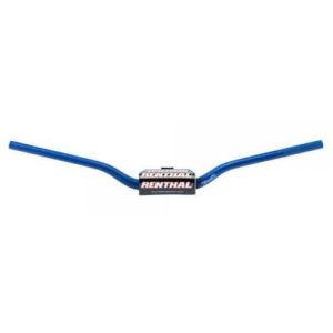 RENTHAL FATBAR RC 604 BLUE, Renthal 604-01-BU Handlebar, 760401BE