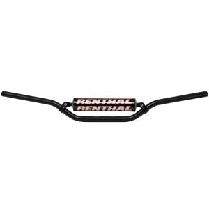 RENTHAL JIMMY BUTTON BLACK, Renthal 764-01-BK-01-185, 764-01-BK-01-185