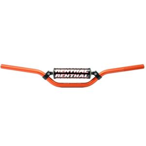 RENTHAL KTM50 SX ORANGE BAR, Renthal 825-01-OR-04-227, 825-01-OR-04-227