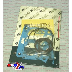 GASKET TOP SET 02-04 YZ125, NAMURA NX-40007T YAMAHA MX