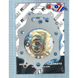 GASKET TOP SET 98-04 TRX450, NAMURA NA-10000T HONDA ATV, TRX400, TRX450