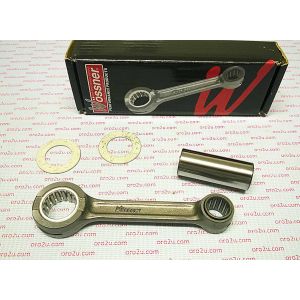 CONNECTING ROD 84-18 KX 60/65, WOSSNER P2001 KAWASAKI
